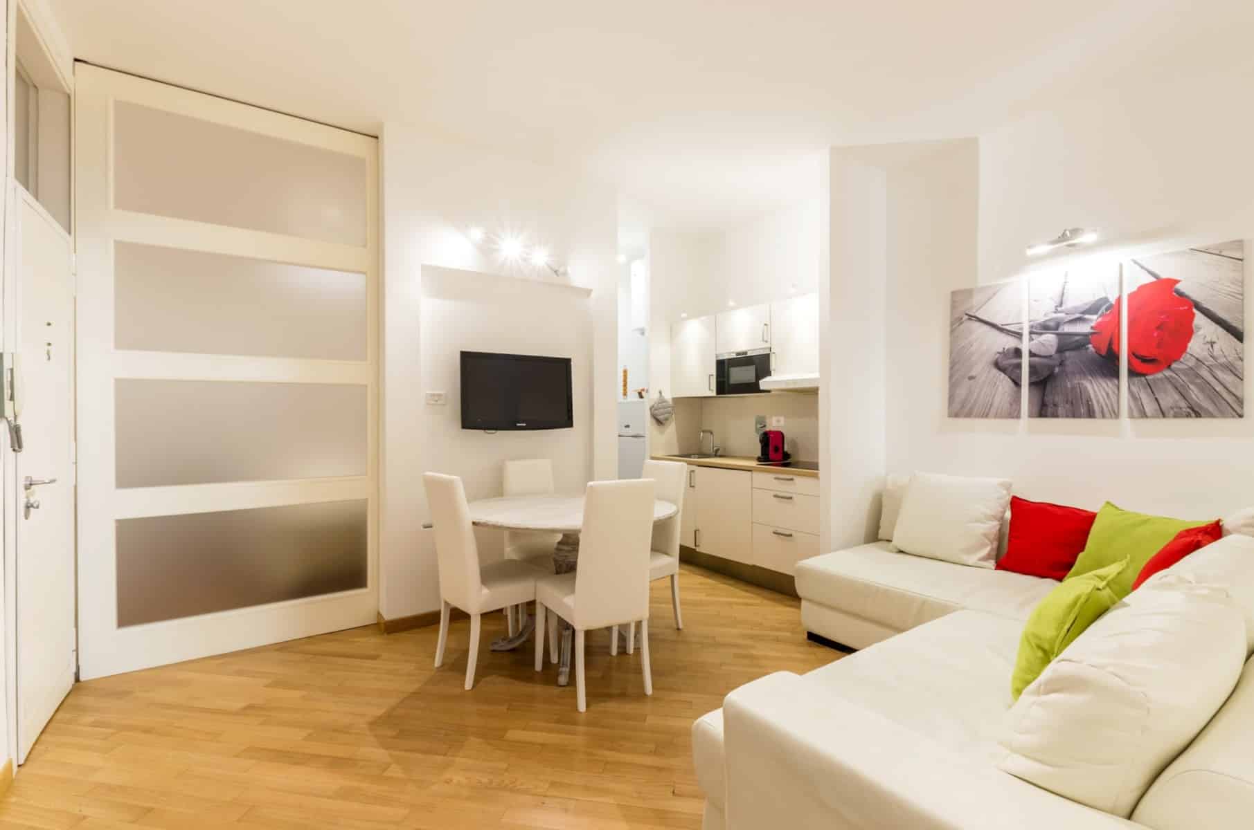 Modern 2-Bedroom Just Minutes Away from the Vatican - Cribmed