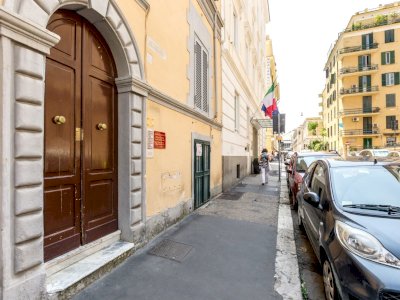 Stylish Escape in the Heart of Rome