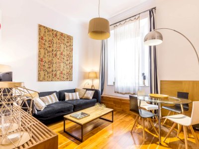 Stylish Escape in the Heart of Rome