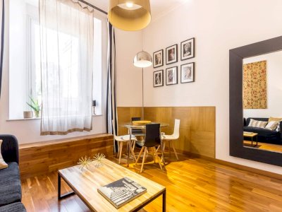 Stylish Escape in the Heart of Rome