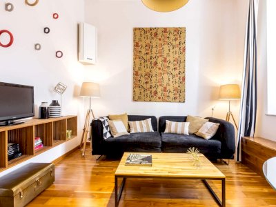 Stylish Escape in the Heart of Rome