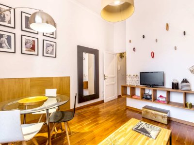 Stylish Escape in the Heart of Rome