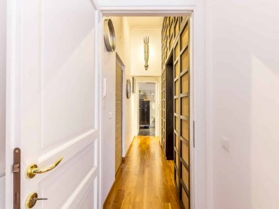 Stylish Escape in the Heart of Rome