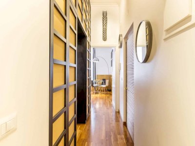 Stylish Escape in the Heart of Rome