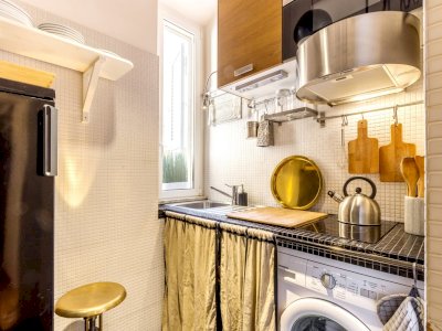 Stylish Escape in the Heart of Rome