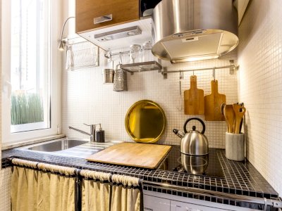 Stylish Escape in the Heart of Rome