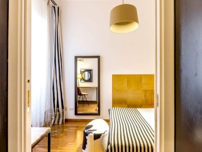 Stylish Escape in the Heart of Rome