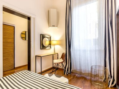 Stylish Escape in the Heart of Rome