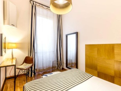 Stylish Escape in the Heart of Rome