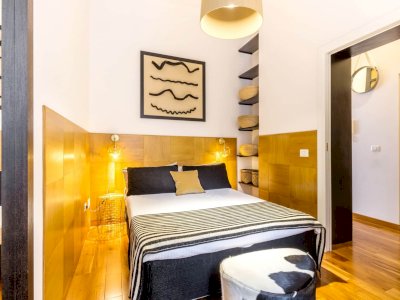 Stylish Escape in the Heart of Rome