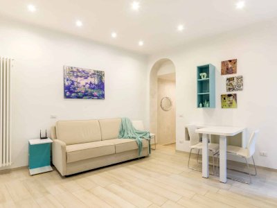 Stylish 1-Bedroom in Monti with Private Terrace