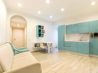 Stylish 1-Bedroom in Monti with Private Terrace