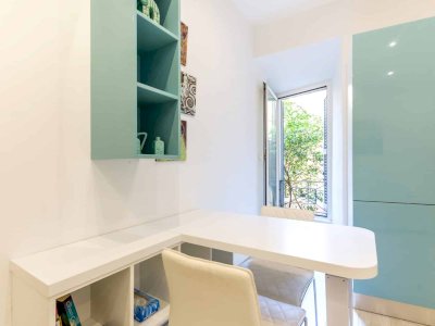 Stylish 1-Bedroom in Monti with Private Terrace