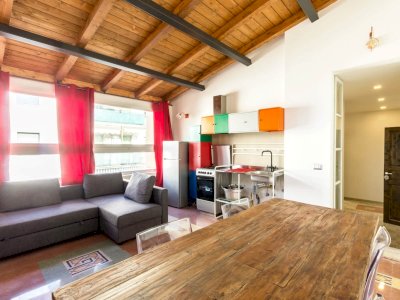 Bright Apartment on Quattro Venti