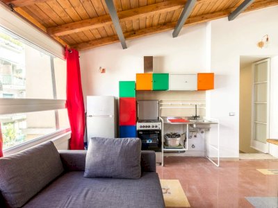 Bright Apartment on Quattro Venti