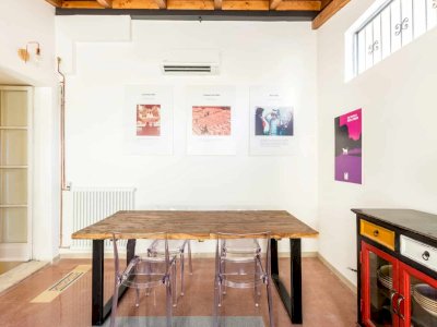 Bright Apartment on Quattro Venti
