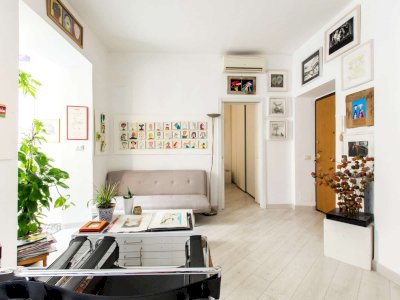 Artsy Retreat in Picturesque Trastevere