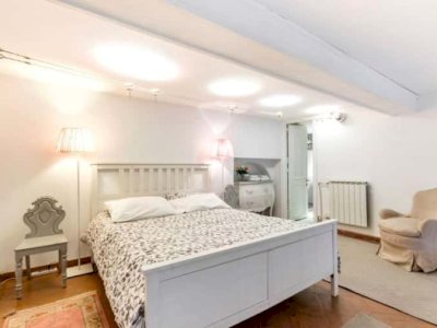 Raphael Loft Apartment in Trastevere