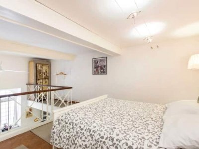 Raphael Loft Apartment in Trastevere