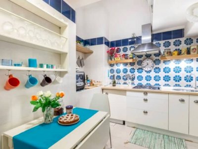 Raphael Loft Apartment in Trastevere