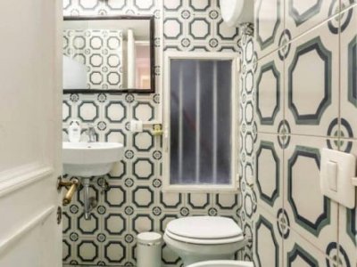 Raphael Loft Apartment in Trastevere