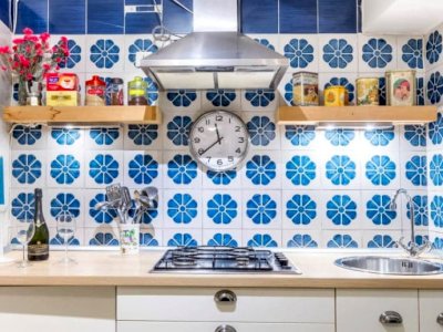 Raphael Loft Apartment in Trastevere