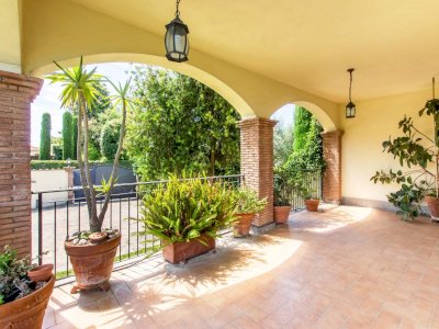 Family Home in Casal Palocco