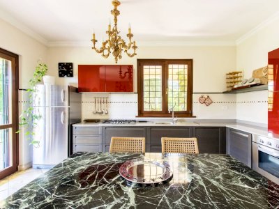 Family Home in Casal Palocco