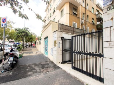 Gianicolense family house