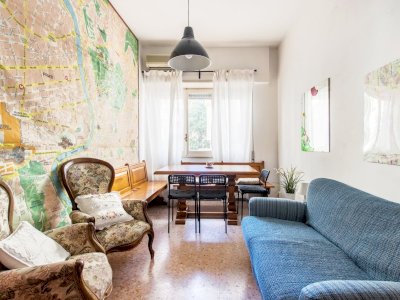 Gianicolense family house