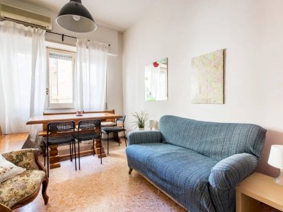 Gianicolense family house