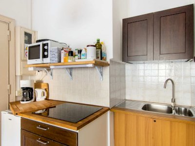 Gianicolense family house