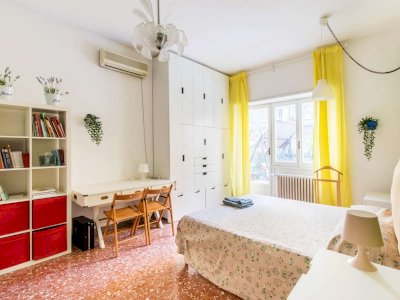 Gianicolense family house