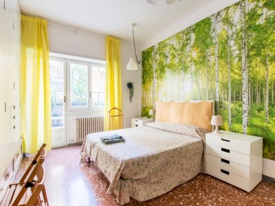 Gianicolense family house