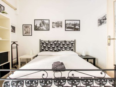 Gianicolense family house