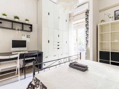 Gianicolense family house