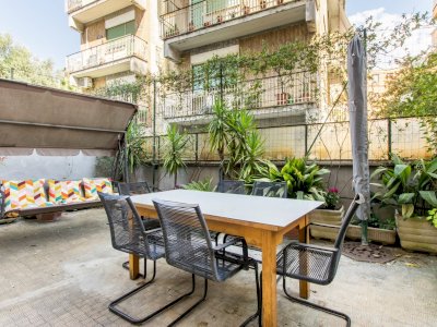 Gianicolense family house