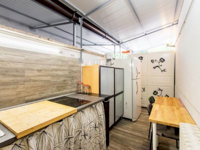 Gianicolense family house