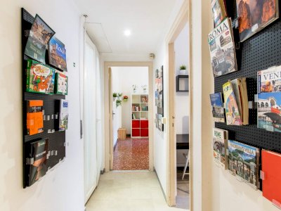 Gianicolense family house