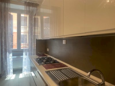 PIAZZA ALESSANDRIA - PORTA PIA