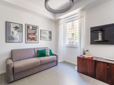 VIA MONTEPULCIANO - San Giovanni