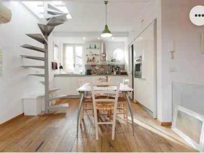 VIA DELLA SCALA  - TRASTEVERE PENTHOUSE