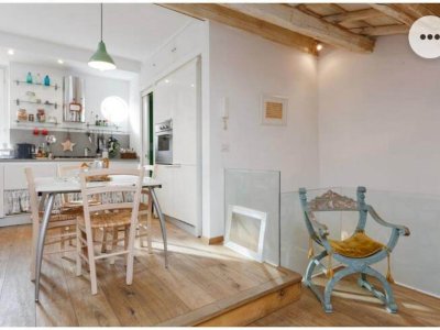 VIA DELLA SCALA  - TRASTEVERE PENTHOUSE