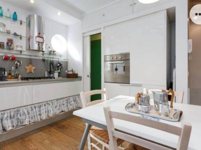 VIA DELLA SCALA  - TRASTEVERE PENTHOUSE