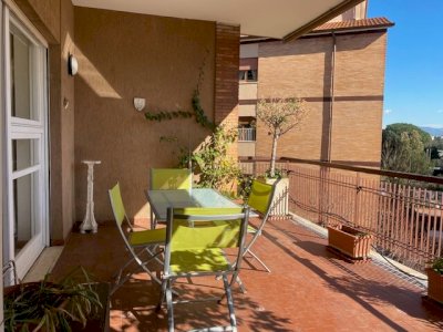 VIA FRANCESCO DE VICO - Eur Serafico