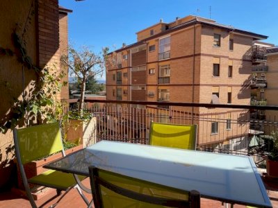 VIA FRANCESCO DE VICO - Eur Serafico