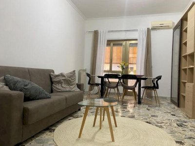 VIA GIOVANNI ALDINI - VIALE MARCONI , STAZIONE DI TRASTEVERE