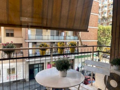 VIA GIOVANNI ALDINI - VIALE MARCONI , STAZIONE DI TRASTEVERE