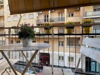 VIA GIOVANNI ALDINI - VIALE MARCONI , STAZIONE DI TRASTEVERE