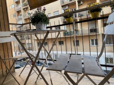 VIA GIOVANNI ALDINI - VIALE MARCONI , STAZIONE DI TRASTEVERE